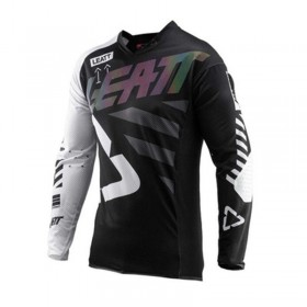 Maglia Leatt GPX 5.5 UltraWeld N002 2019 Manica Lunga